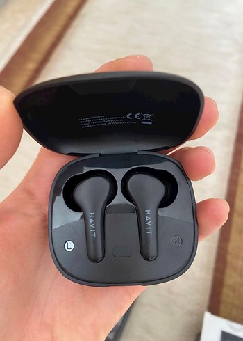 Havit TW959 Siyah Kablosuz Kulaklık - Görsel 5