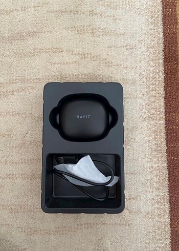 Havit TW959 Siyah Kablosuz Kulaklık - Görsel 2