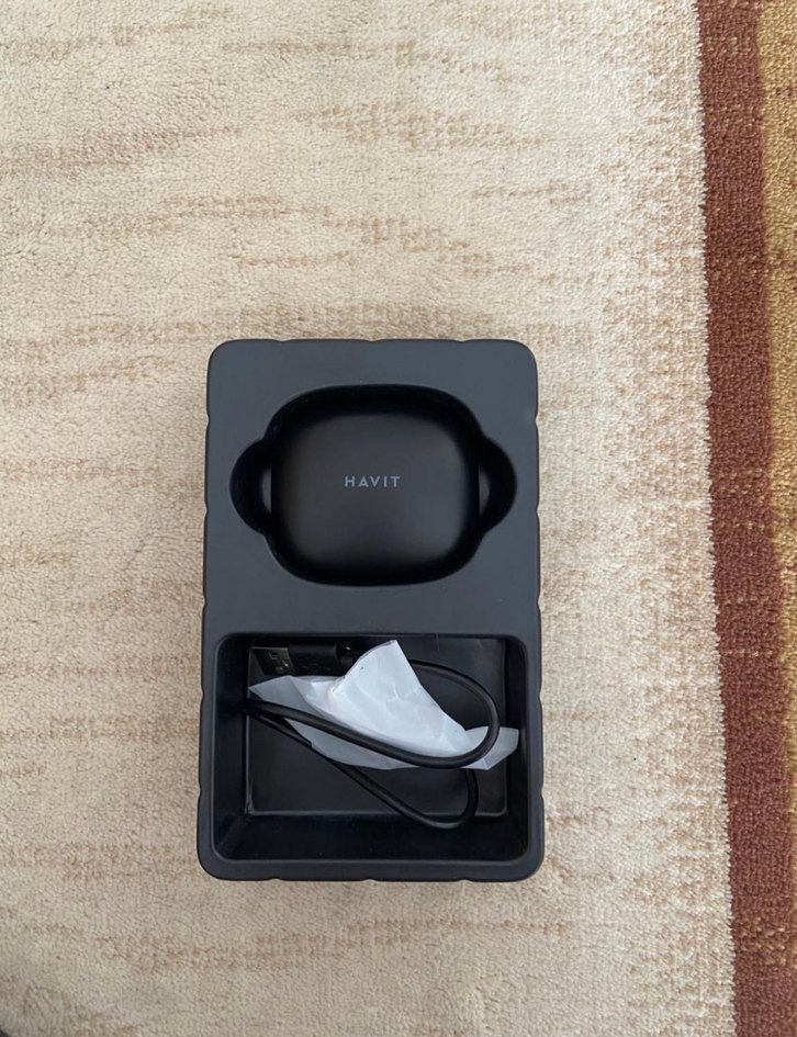 Havit TW959 Siyah Kablosuz Kulaklık - Görsel 2