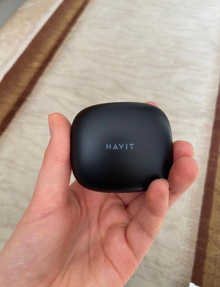 Havit TW959 Siyah Kablosuz Kulaklık - Görsel 3