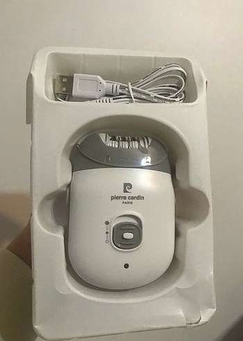 Pierre Cardin Mor Epilasyon Aleti - Görsel 2