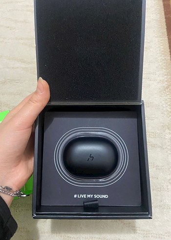 Hakii Action Kablosuz Spor Kulaklık - Görsel 2