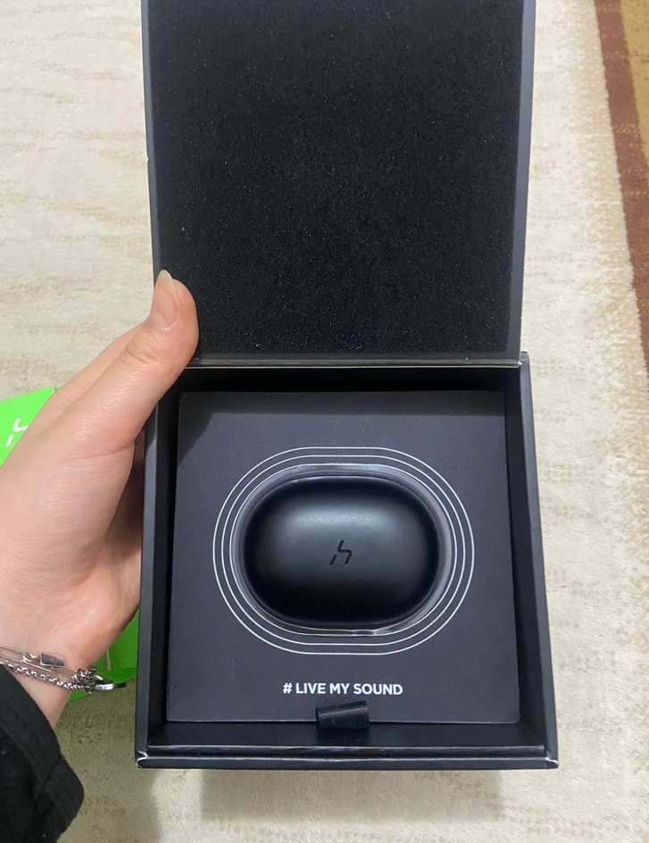 Hakii Action Kablosuz Spor Kulaklık - Görsel 2