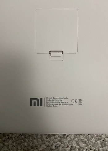 Xiaomi Mi Body Composition Scale 2 - Görsel 7
