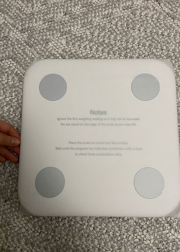 Xiaomi Mi Body Composition Scale 2 - Görsel 5