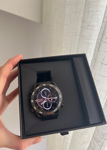 Havit M9030 Ultra AMOLED HD Akıllı Saat Siyah - Görsel 2