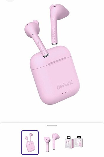 Defunc True Talk (Bone Cencor) Bluetooth ENC Kulak İçi Kulaklık