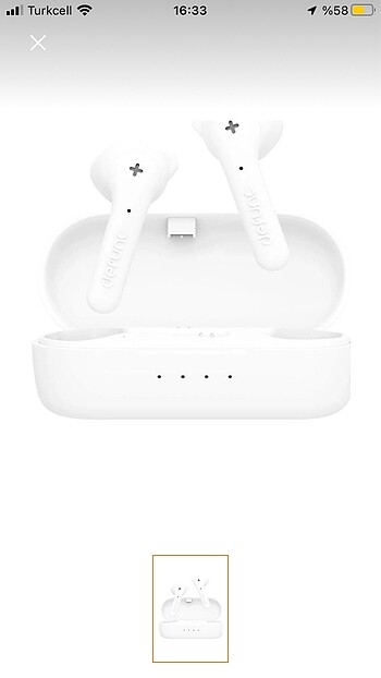 Defunc True Music Bluetooth kulaklık