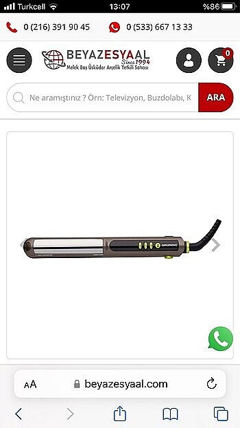 GRUNDİG HS7730