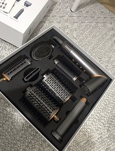 Pierre Cardin Pierre Cardin Air Pro Styler 8 İN 1