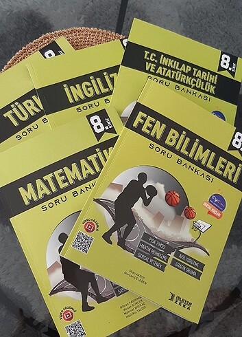 İşleyen zeka soru bankası 8.sınıf 