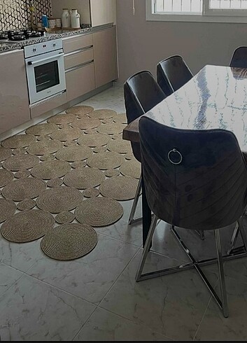 Diğer Jüt halı