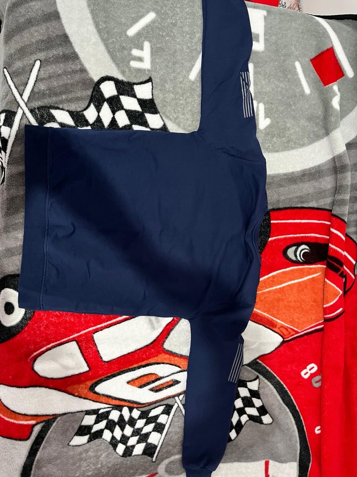 12-13 yaşLacivert  Erkek Sweatshirt - Görsel 2