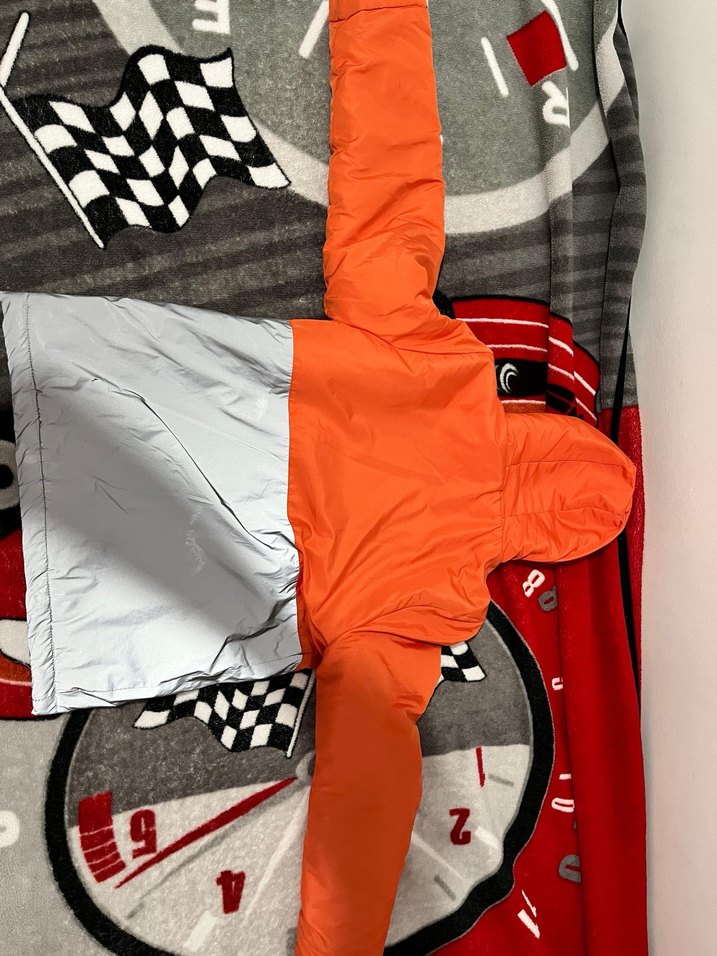 Erkek çocuk montu 13-14 yaş - Görsel 2