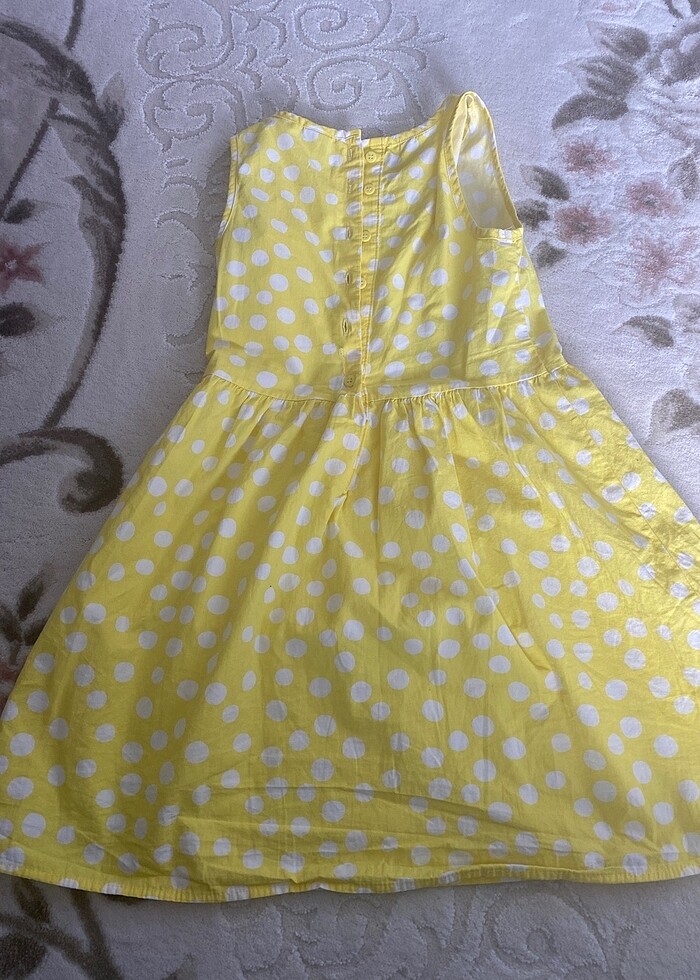 Kız çocuk elbise - Görsel 2