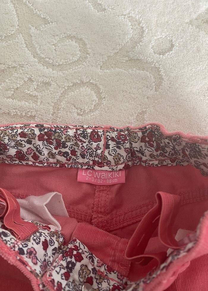 Kız çocuk etek - Görsel 2