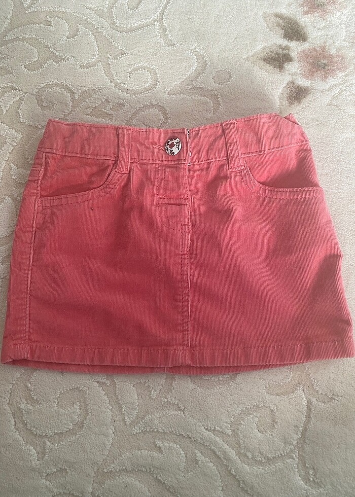 Kız çocuk etek - Görsel 3