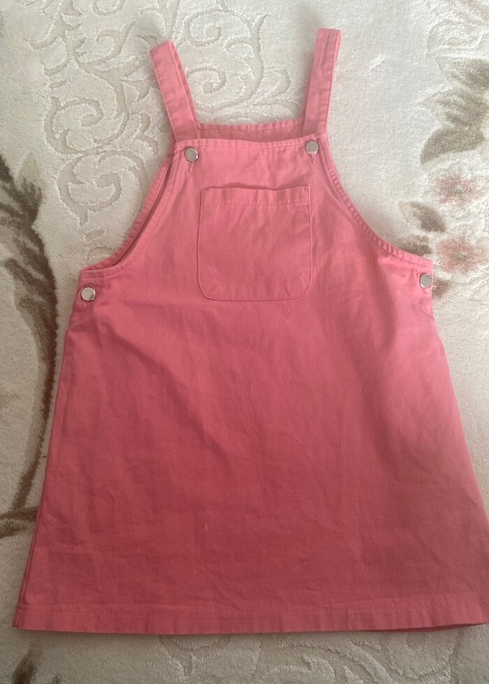 Kız çocuk elbise - Görsel 3