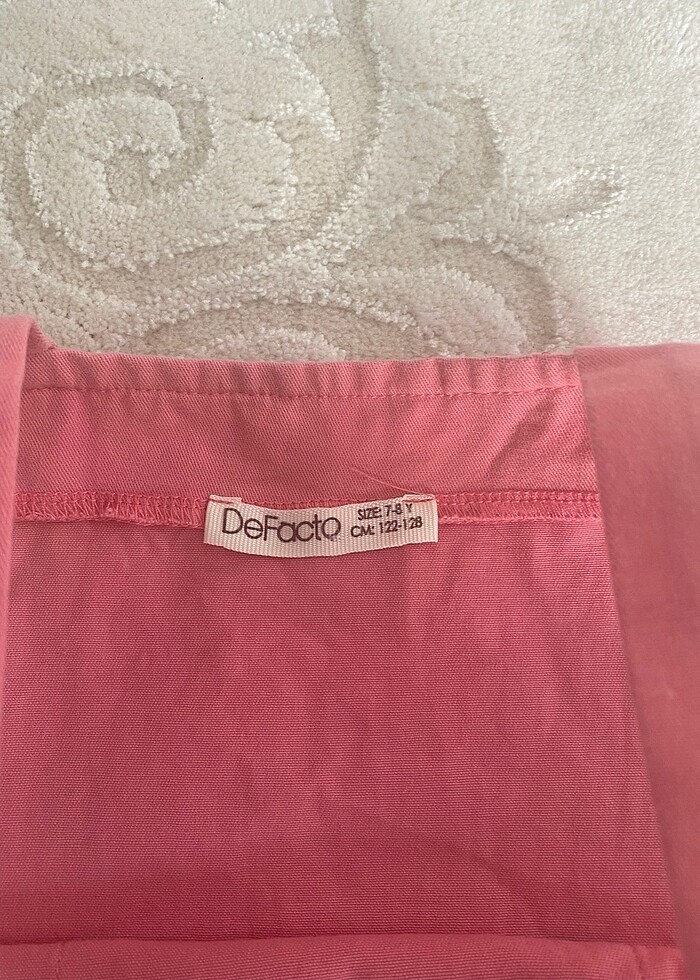 Kız çocuk elbise - Görsel 2