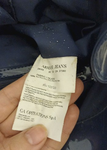 Parlak Mavi /lacivert Kadın Omuz Çantası orjinal canta - Görsel 4