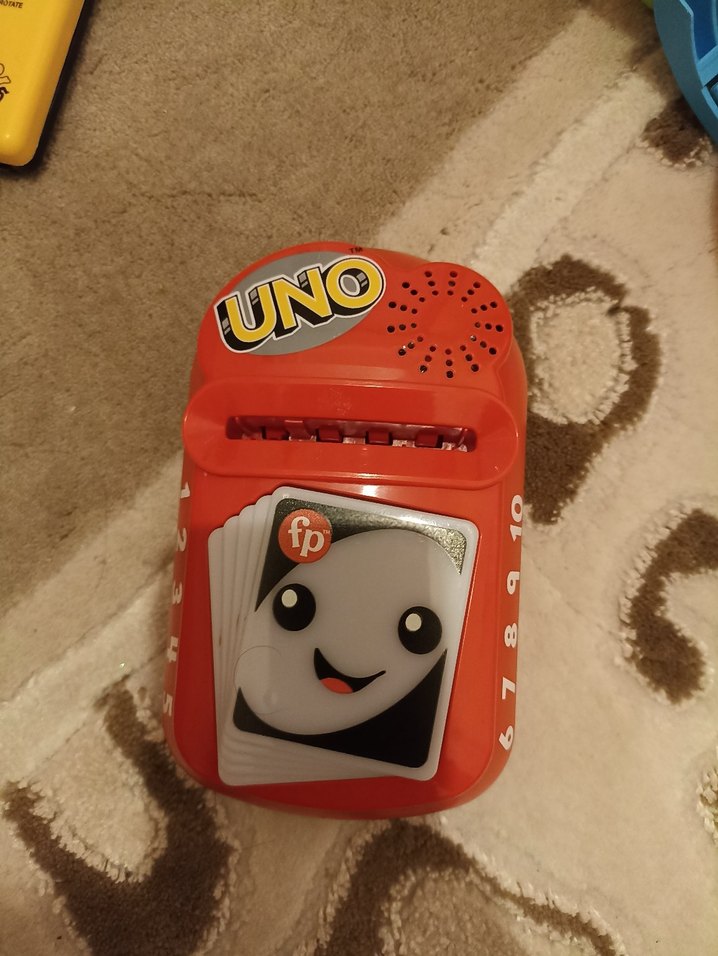 Renkli Eğitici Oyuncak - Görsel 2