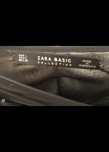 Pul payet siyah Gold  derin sırt dekolteli abiye elbise - Görsel 5