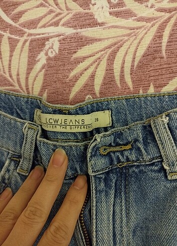 LC Waikiki Kot şort
