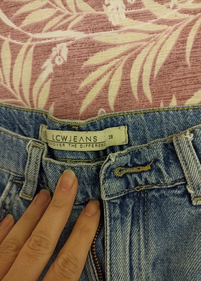 Kot şort  - Görsel 2