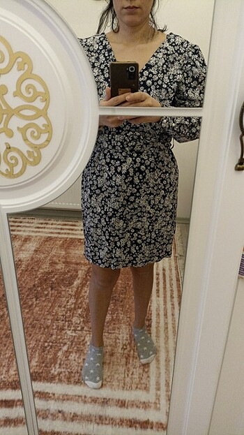 Kadın elbise - Görsel 6