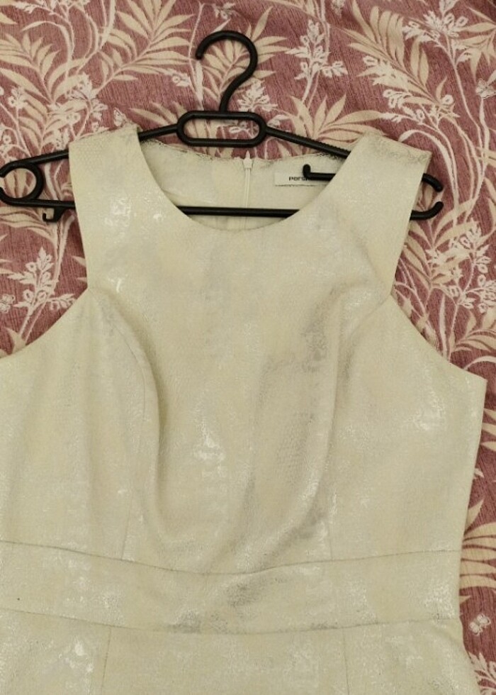 Parlak elbise - Görsel 2