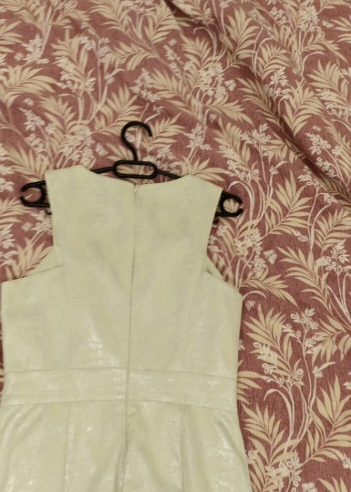 Parlak elbise - Görsel 4