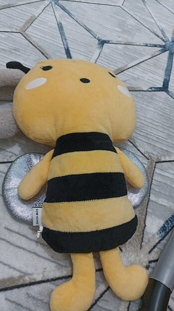 Beden Peluş oyuncak