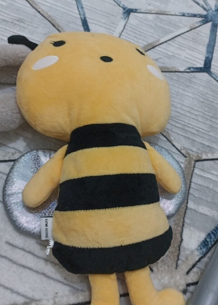 Peluş oyuncak - Görsel 3