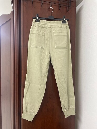 s Beden mavi marka haki yesili jogger pantolon