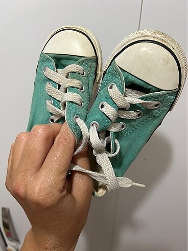 Converse Orjinal converse.