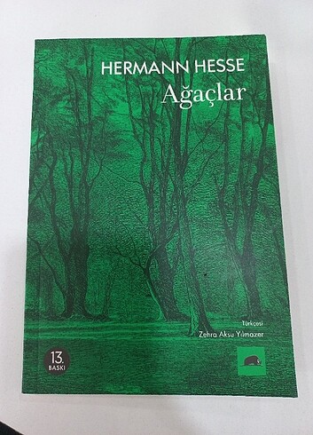 Herman Hesse Agaclar
