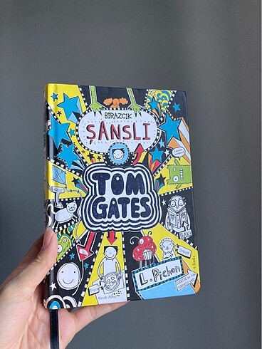 Tom Gates Kitabı