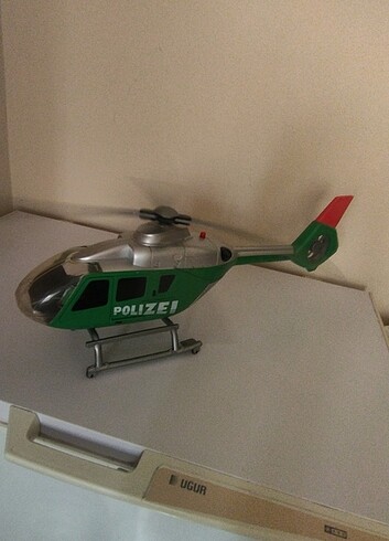 Helikopter oyuncak 