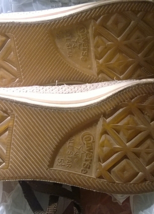 diğer Beden çeşitli Renk Nakış Converse Ayakkabı