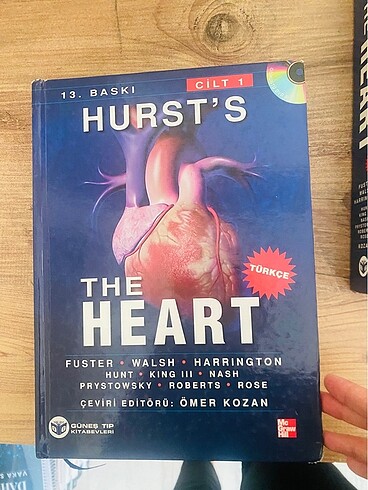 Hurst?s kardiyoloji iki cilt