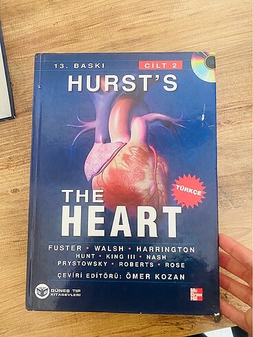 Beden Hurst?s kardiyoloji iki cilt