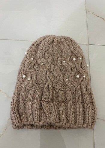 Örgü Kadın Bere - Görsel 7