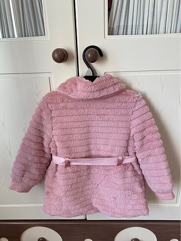 24-36 Ay Beden pembe Renk Panço hello kitty ceket 3 yaş