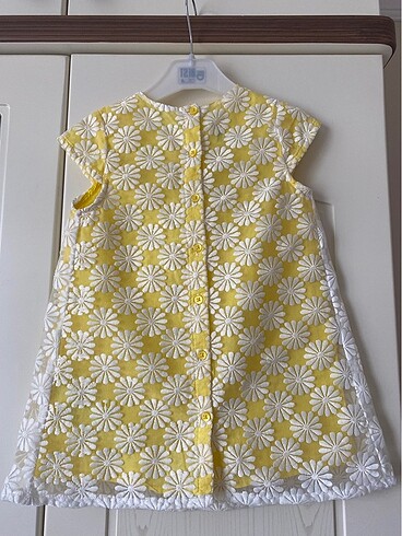 LC Waikiki waikiki kız 18-24 ay elbise