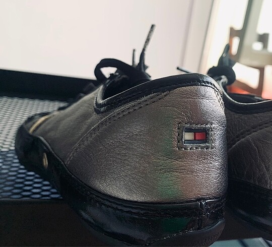 37 Beden Tommy Hilfiger /Spor Ayakkabı /37