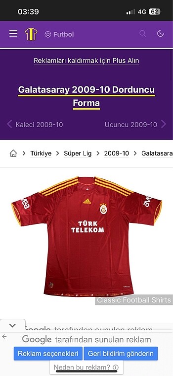 GS Forma (2009-2010)