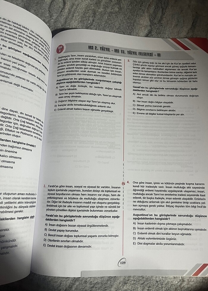 BİLGİ SARMAL FELSEFE - Görsel 5