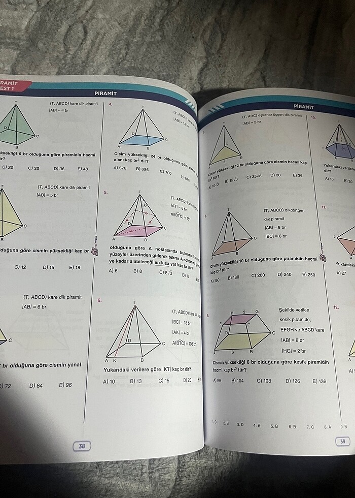 MİKRO ORİJİNAL GEOMETRİ - Görsel 3