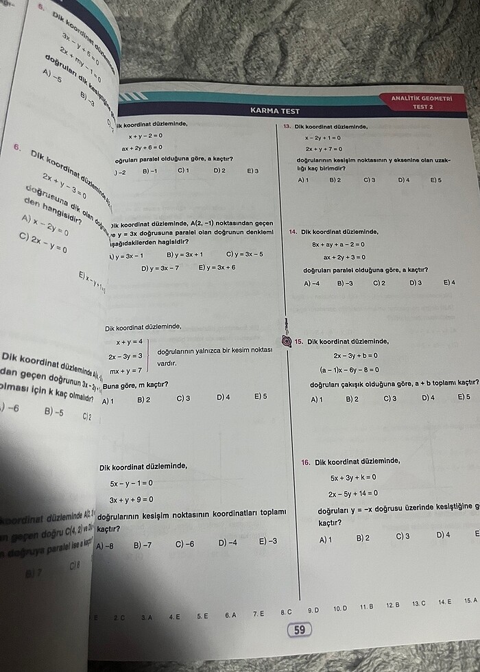 GEOMETRİ FASİKÜL - Görsel 3