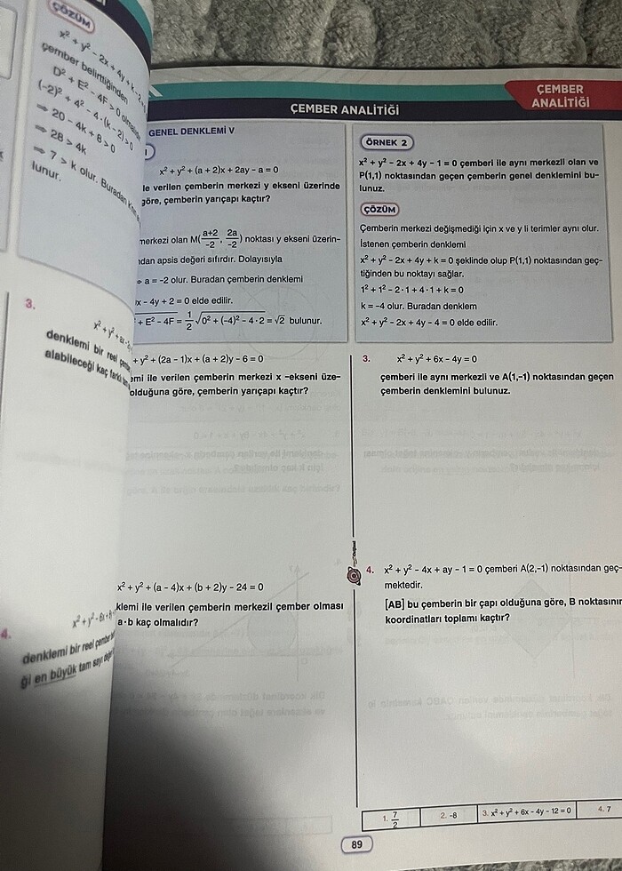 GEOMETRİ FASİKÜL - Görsel 4